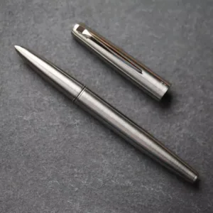 Titanium Fountain Pen