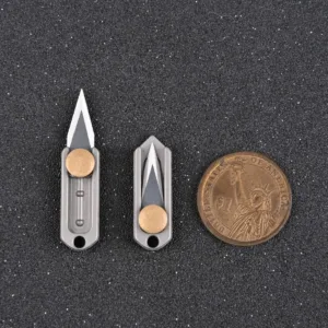 Titanium Knife​