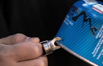Gas cylinder perforator (3) - BA