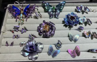 Titanium Handicrafts_